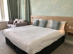 Отель The Clarendon Hotel  Морекэймб